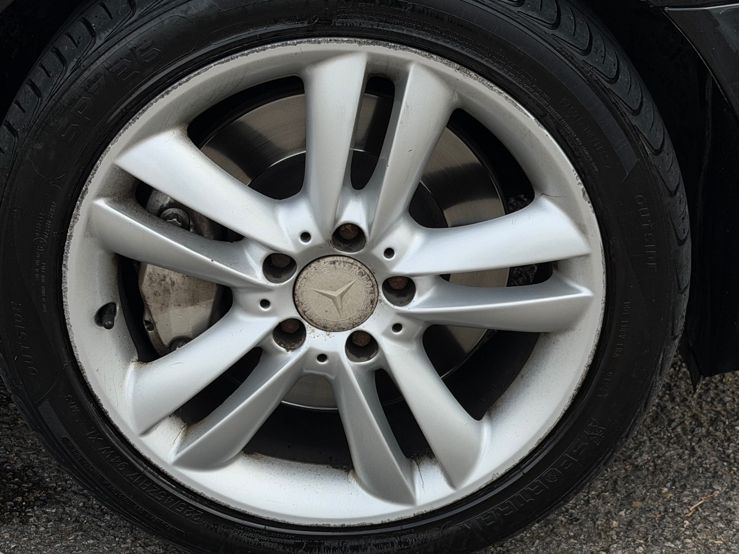 Used Mercedes-Benz CLK 2008 for sale - 78079411: Photo 10