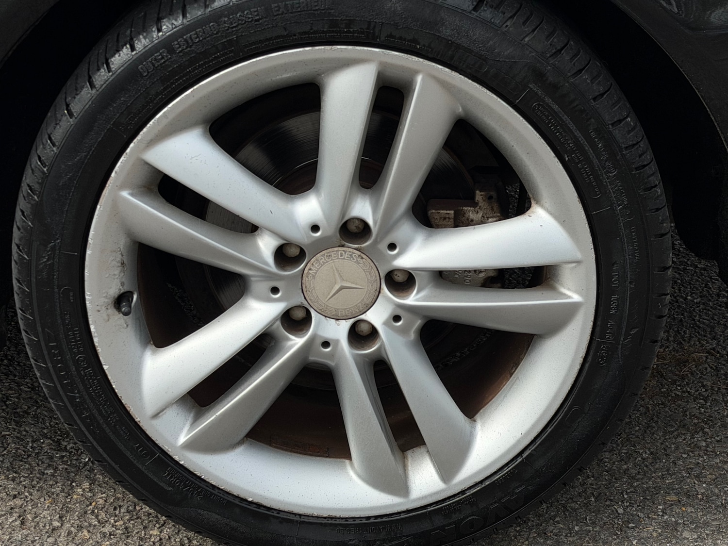 Used Mercedes-Benz CLK 2008 for sale - 78079411: Photo 11