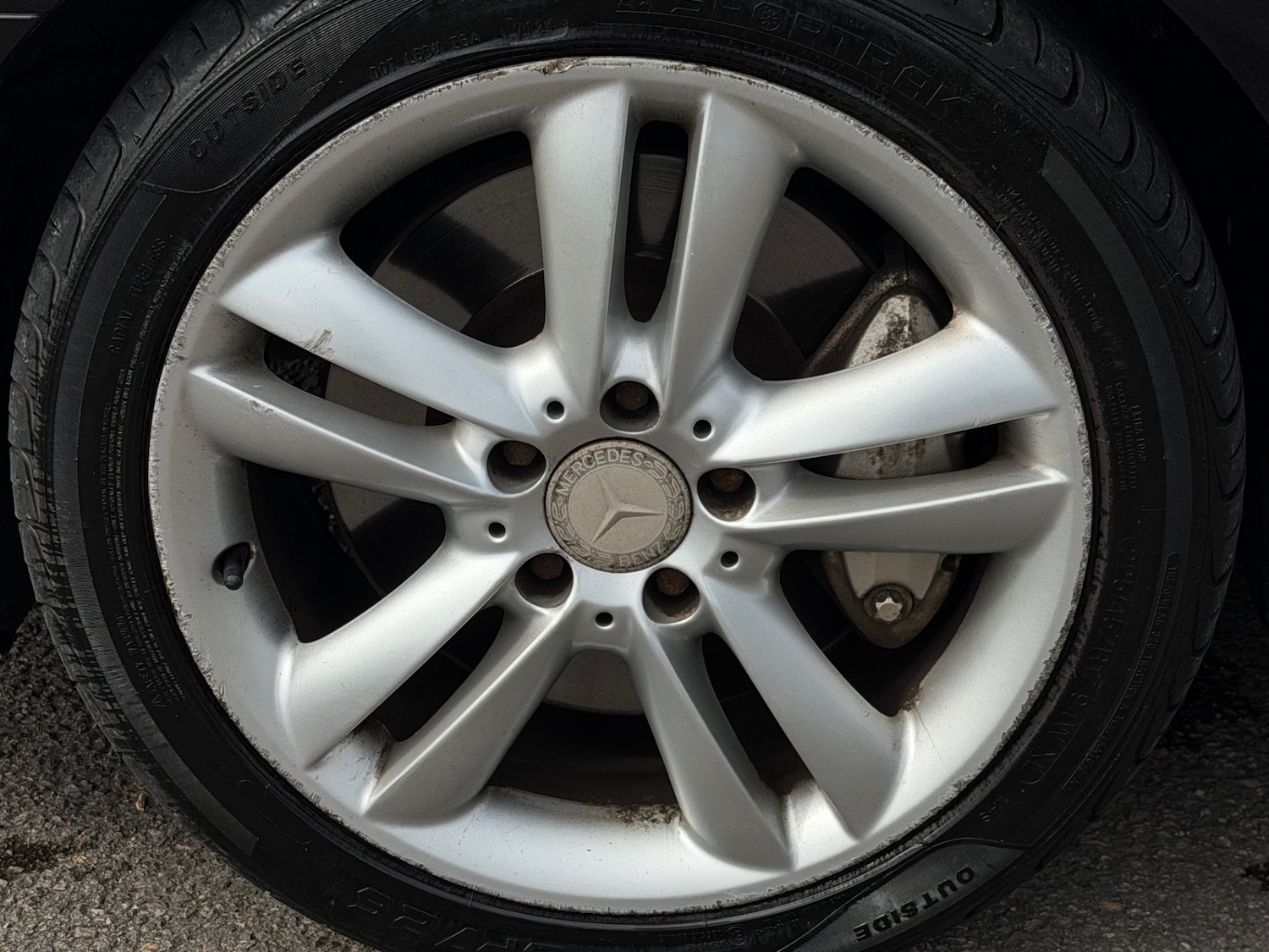 Used Mercedes-Benz CLK 2008 for sale - 78079411: Photo 12