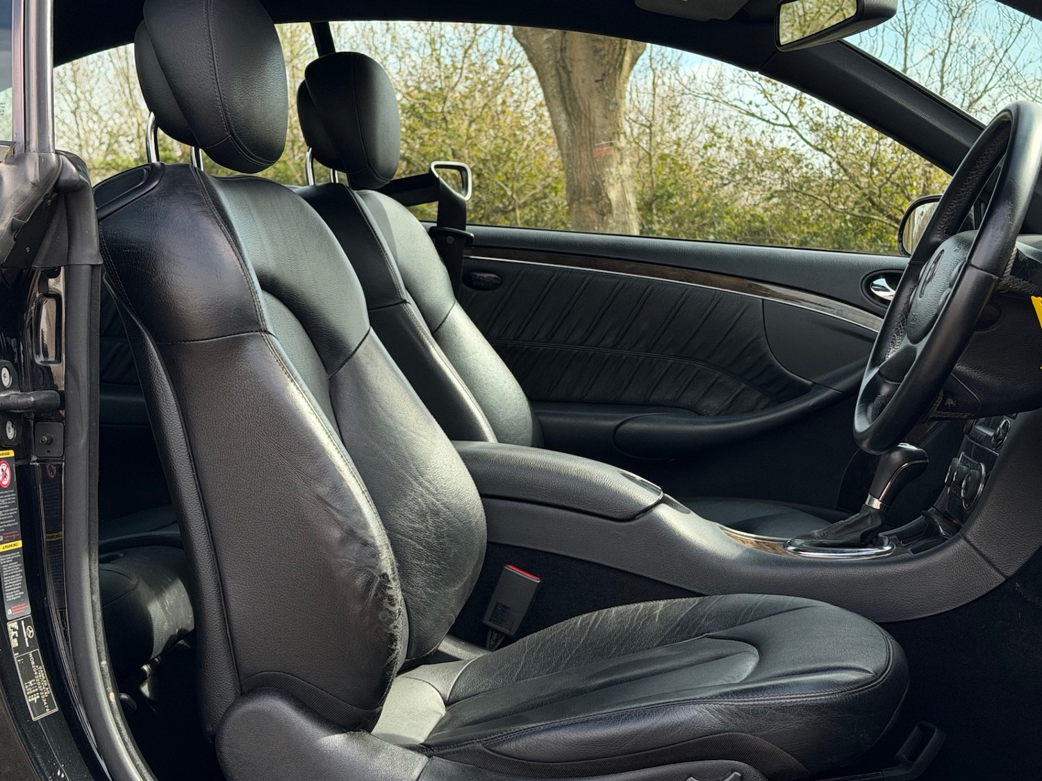 Used Mercedes-Benz CLK 2008 for sale - 78079411: Photo 17