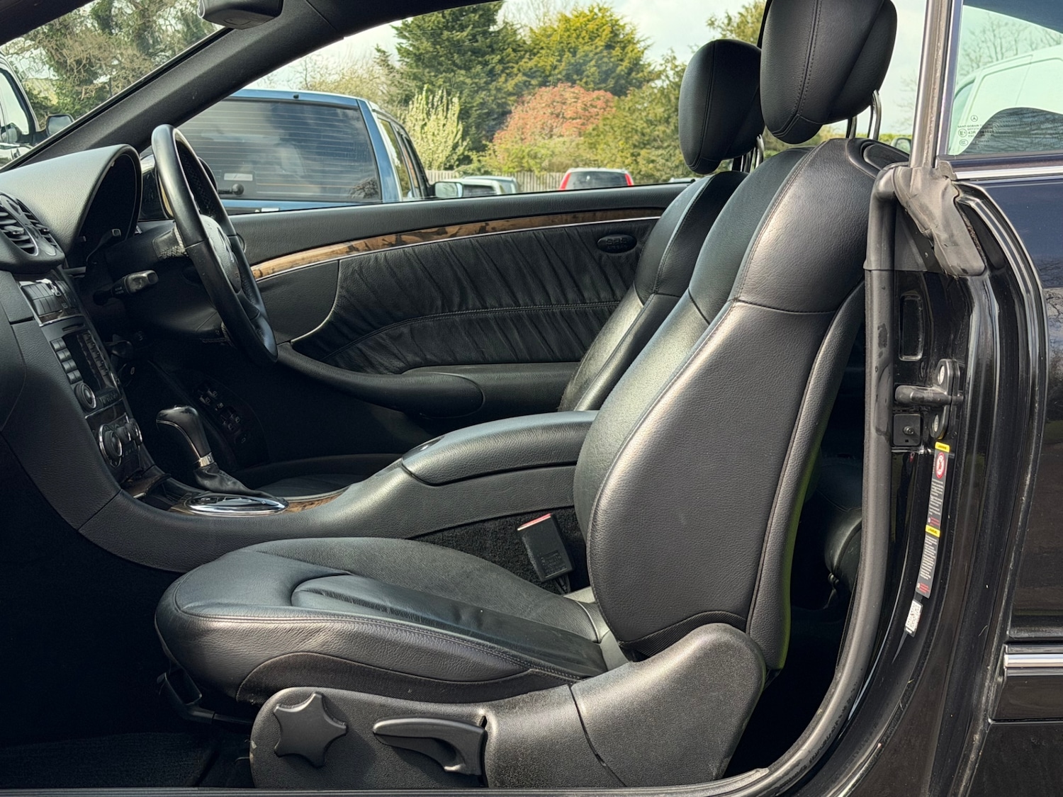 Used Mercedes-Benz CLK 2008 for sale - 78079411: Photo 19