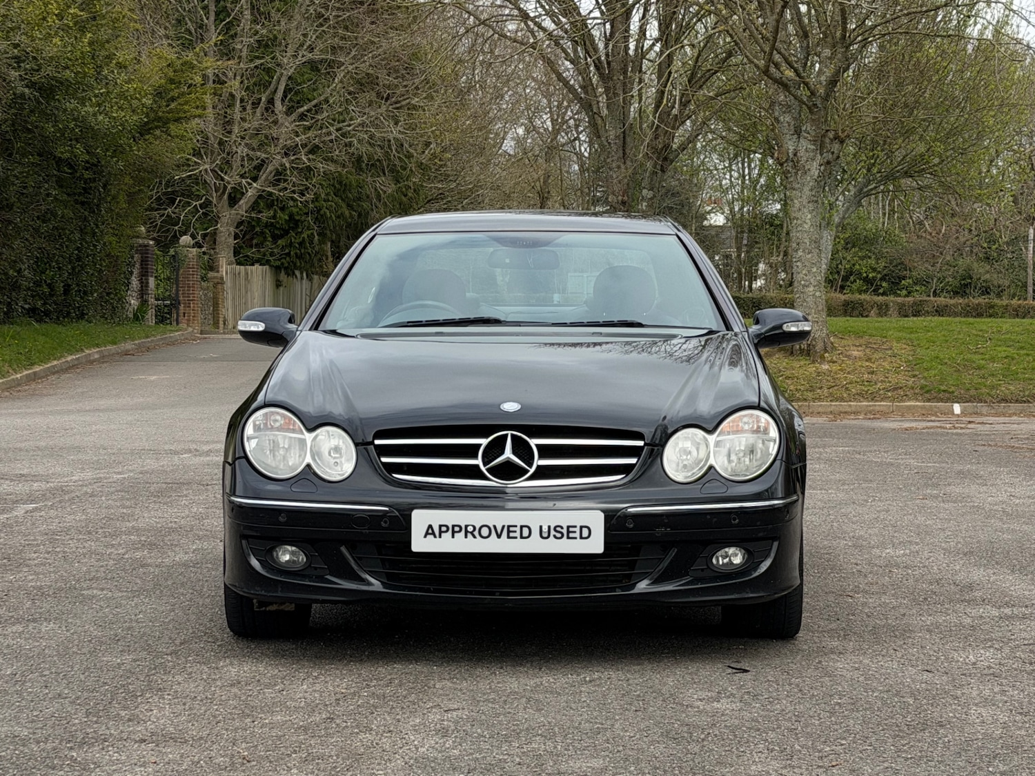 Used Mercedes-Benz CLK 2008 for sale - 78079411: Photo 2