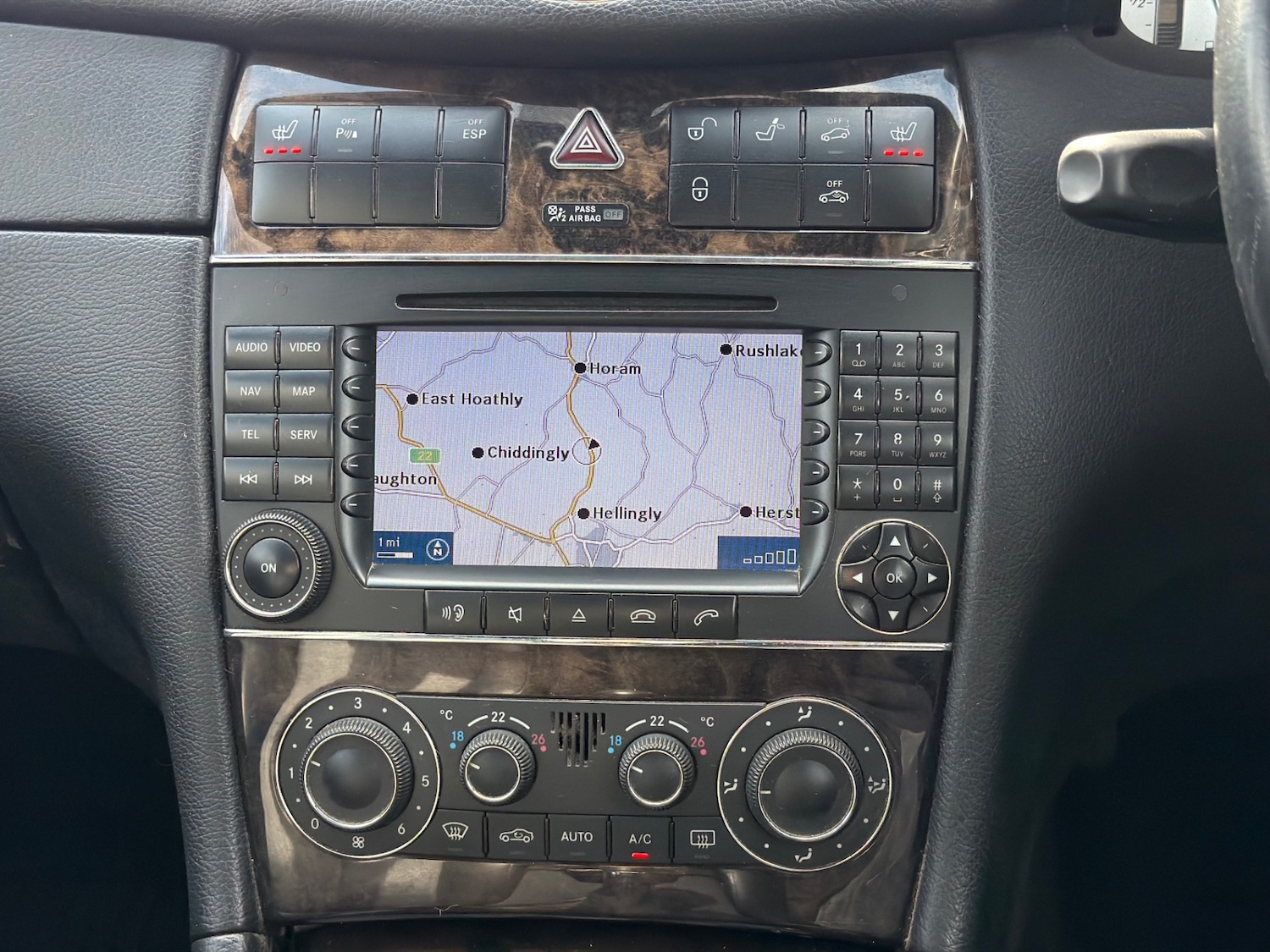 Used Mercedes-Benz CLK 2008 for sale - 78079411: Photo 21