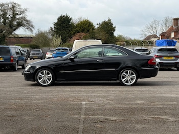 Used Mercedes-Benz CLK 2008 for sale - 78079411: Photo