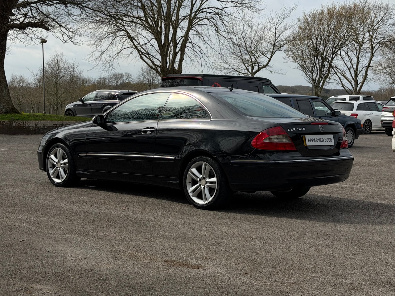 Used Mercedes-Benz CLK 2008 for sale - 78079411: Photo 5