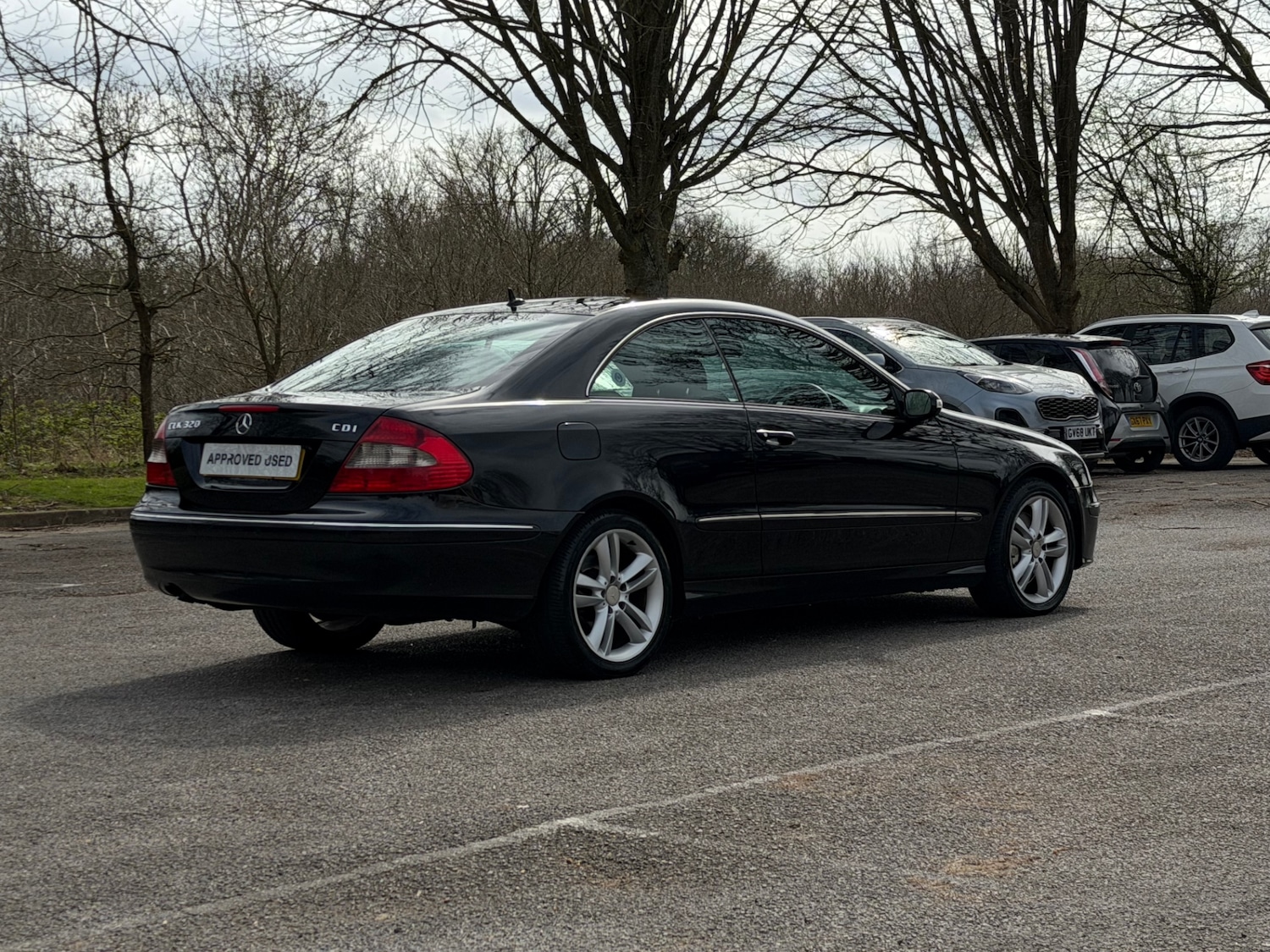 Used Mercedes-Benz CLK 2008 for sale - 78079411: Photo 7