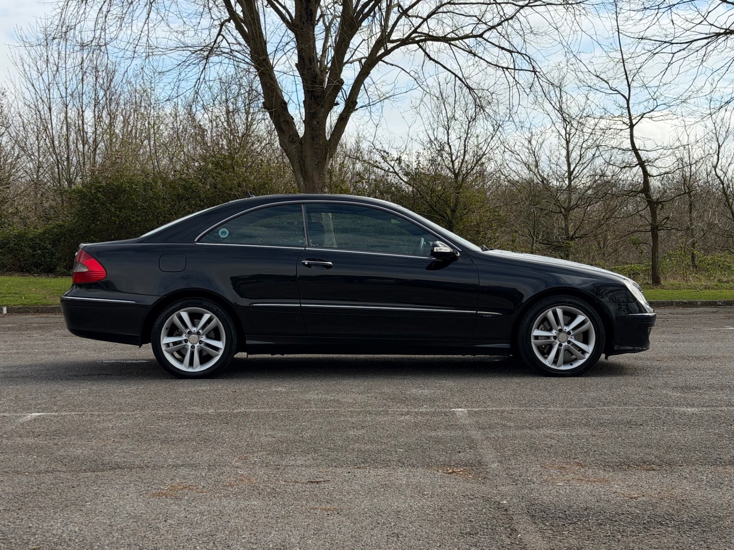 Used Mercedes-Benz CLK 2008 for sale - 78079411: Photo 8