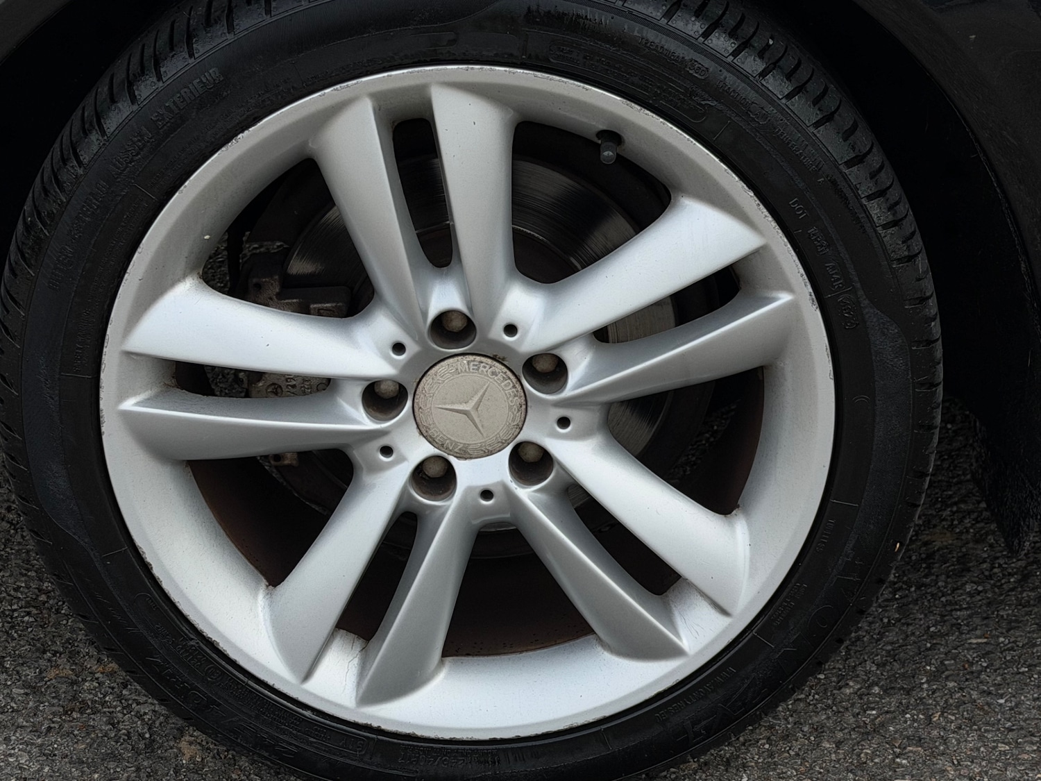 Used Mercedes-Benz CLK 2008 for sale - 78079411: Photo 9