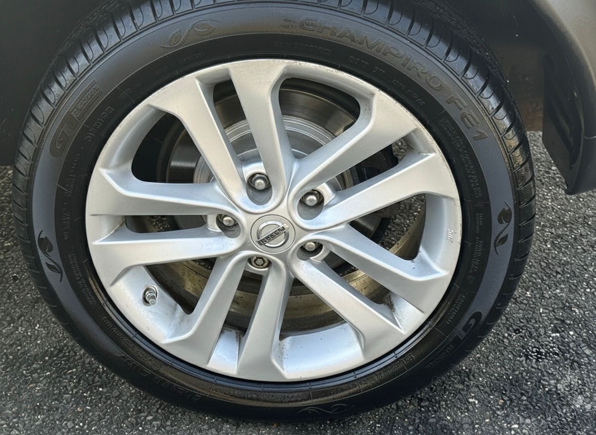 Used Nissan Juke 2014 for sale - 77662622: Photo 11