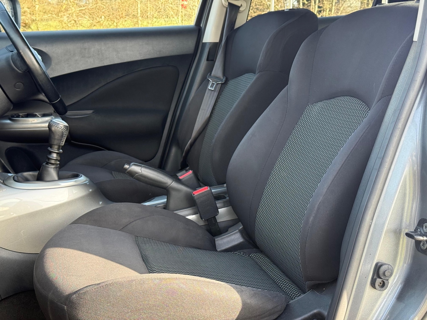 Used Nissan Juke 2014 for sale - 77662622: Photo 17