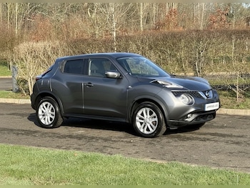 Used Nissan Juke 2014 for sale - 77662622: Photo