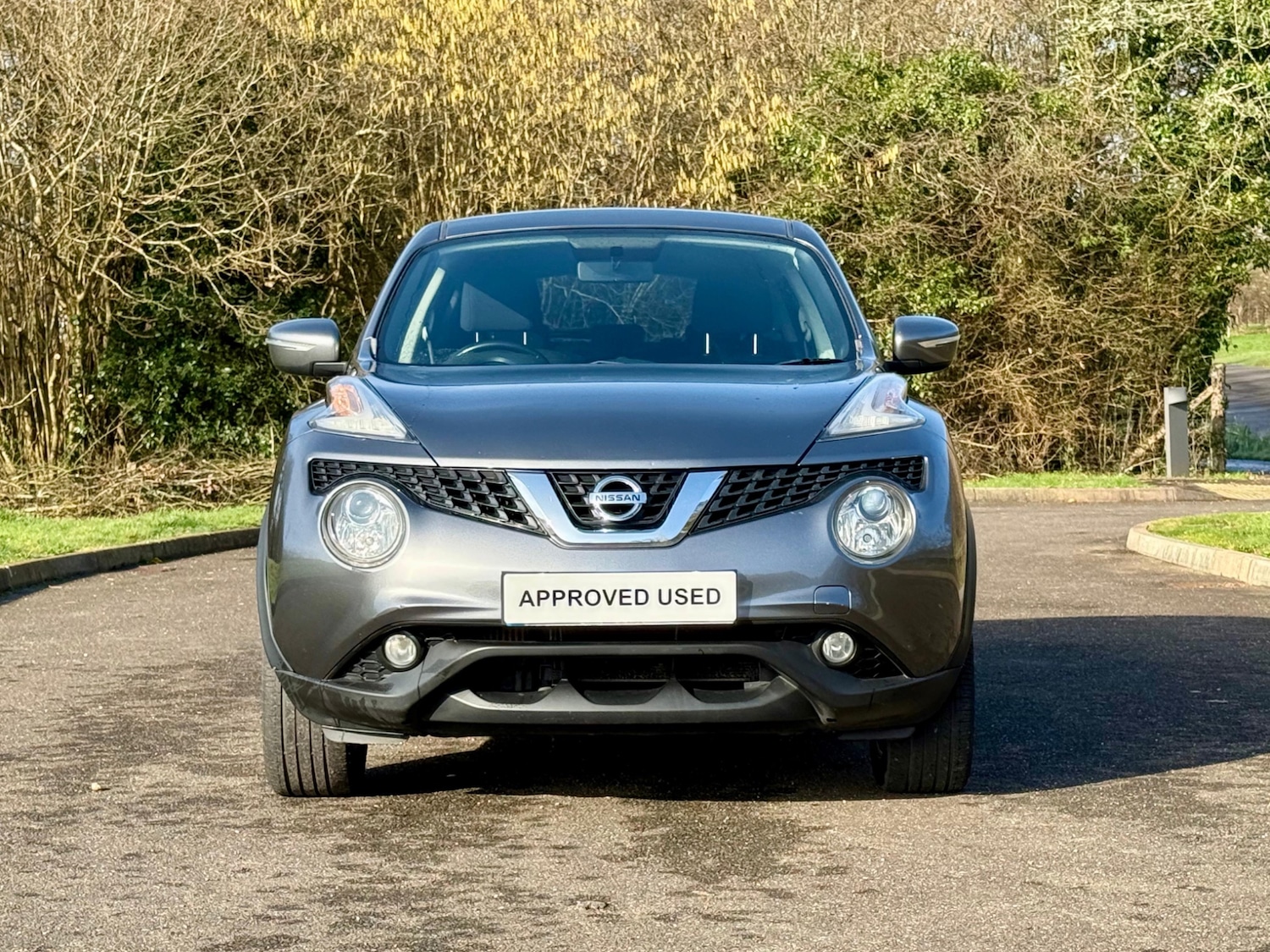 Used Nissan Juke 2014 for sale - 77662622: Photo 2