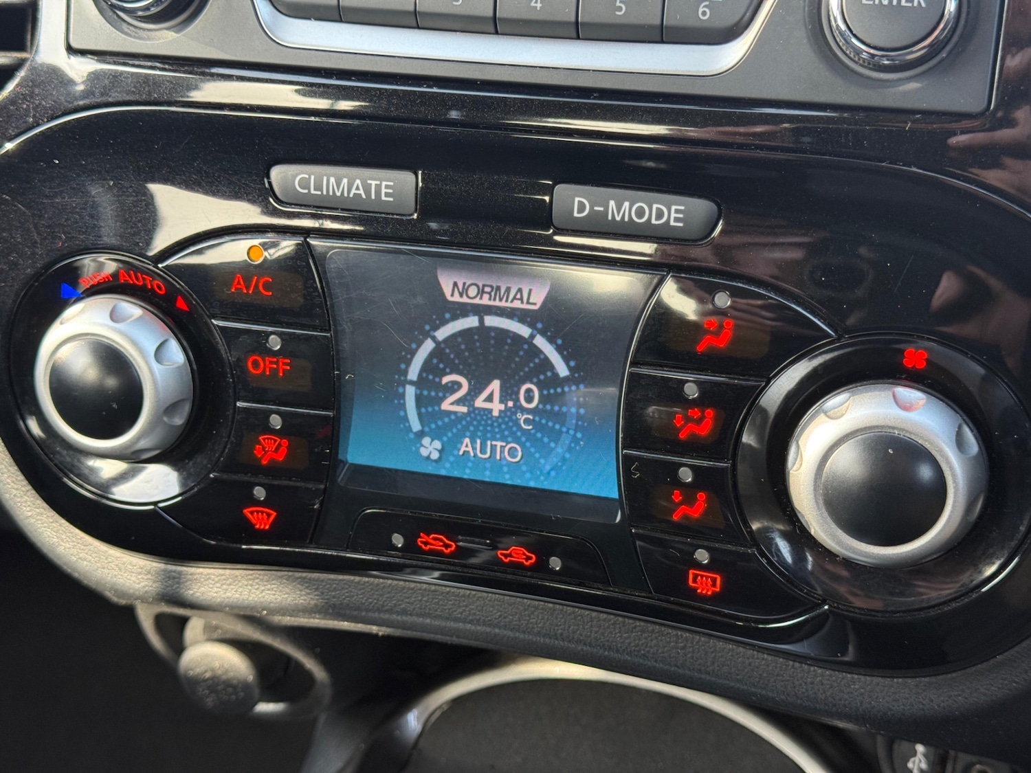 Used Nissan Juke 2014 for sale - 77662622: Photo 21