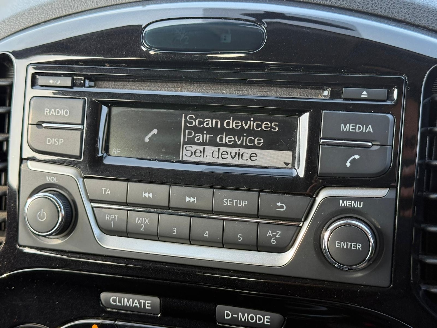 Used Nissan Juke 2014 for sale - 77662622: Photo 22