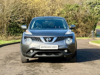 Used Nissan Juke 2014 for sale - 77662622: Photo