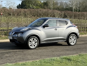 Used Nissan Juke 2014 for sale - 77662622: Photo