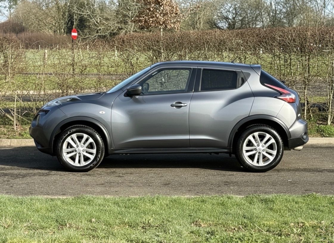 Used Nissan Juke 2014 for sale - 77662622: Photo 4