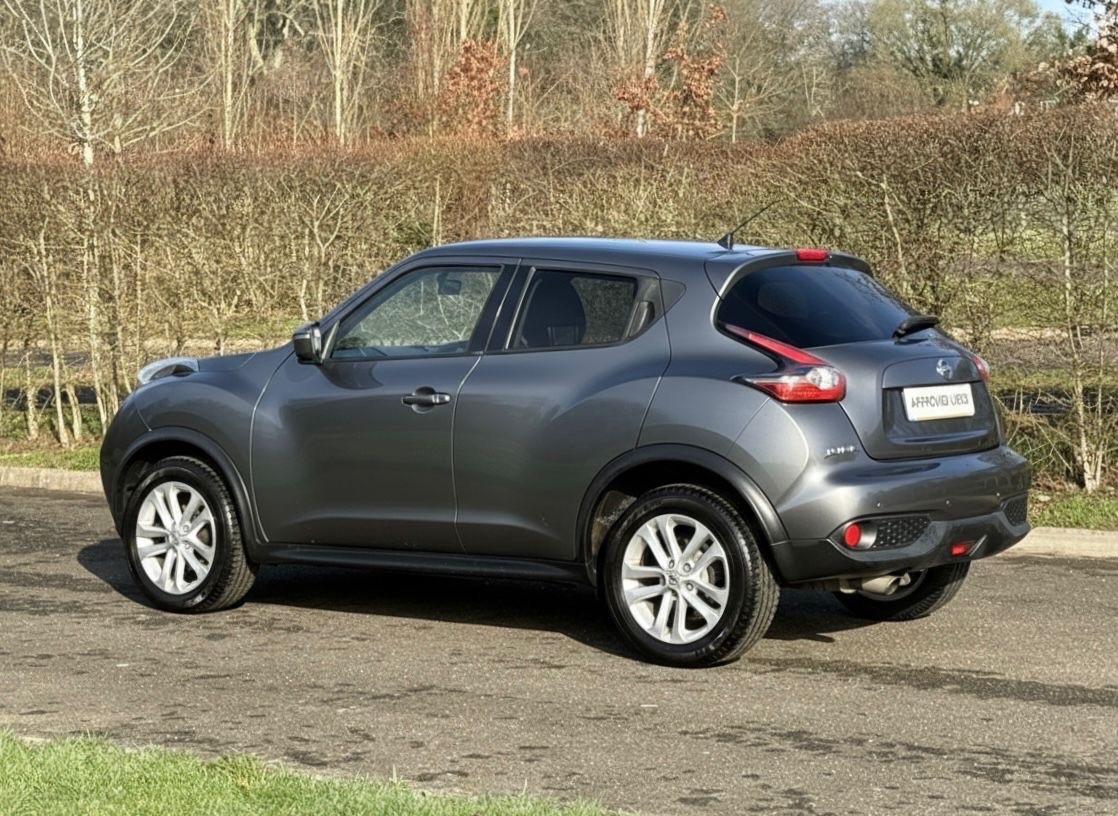 Used Nissan Juke 2014 for sale - 77662622: Photo 5