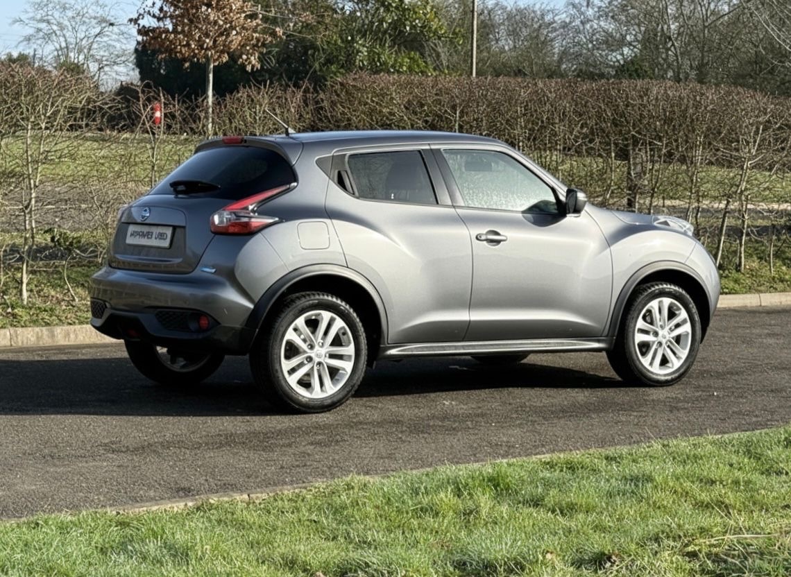 Used Nissan Juke 2014 for sale - 77662622: Photo 7