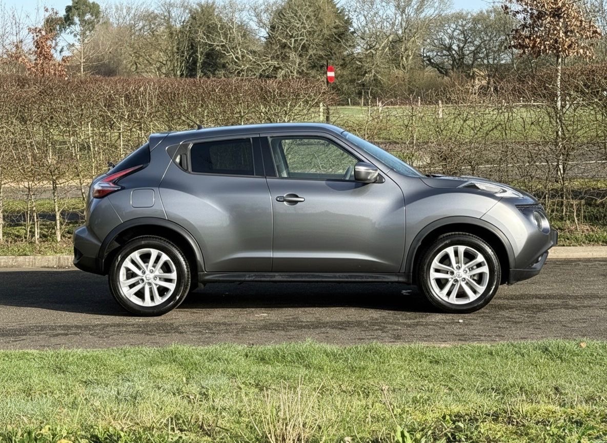 Used Nissan Juke 2014 for sale - 77662622: Photo 8