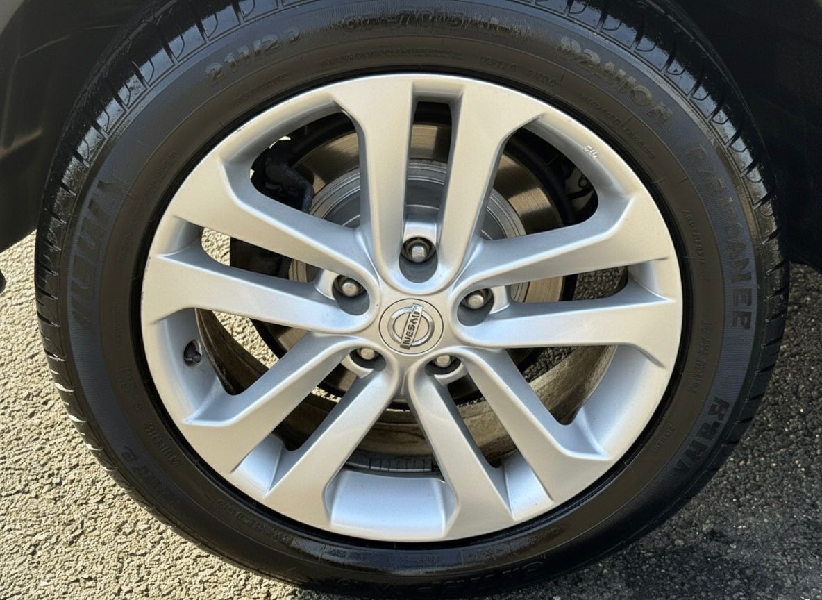 Used Nissan Juke 2014 for sale - 77662622: Photo 9