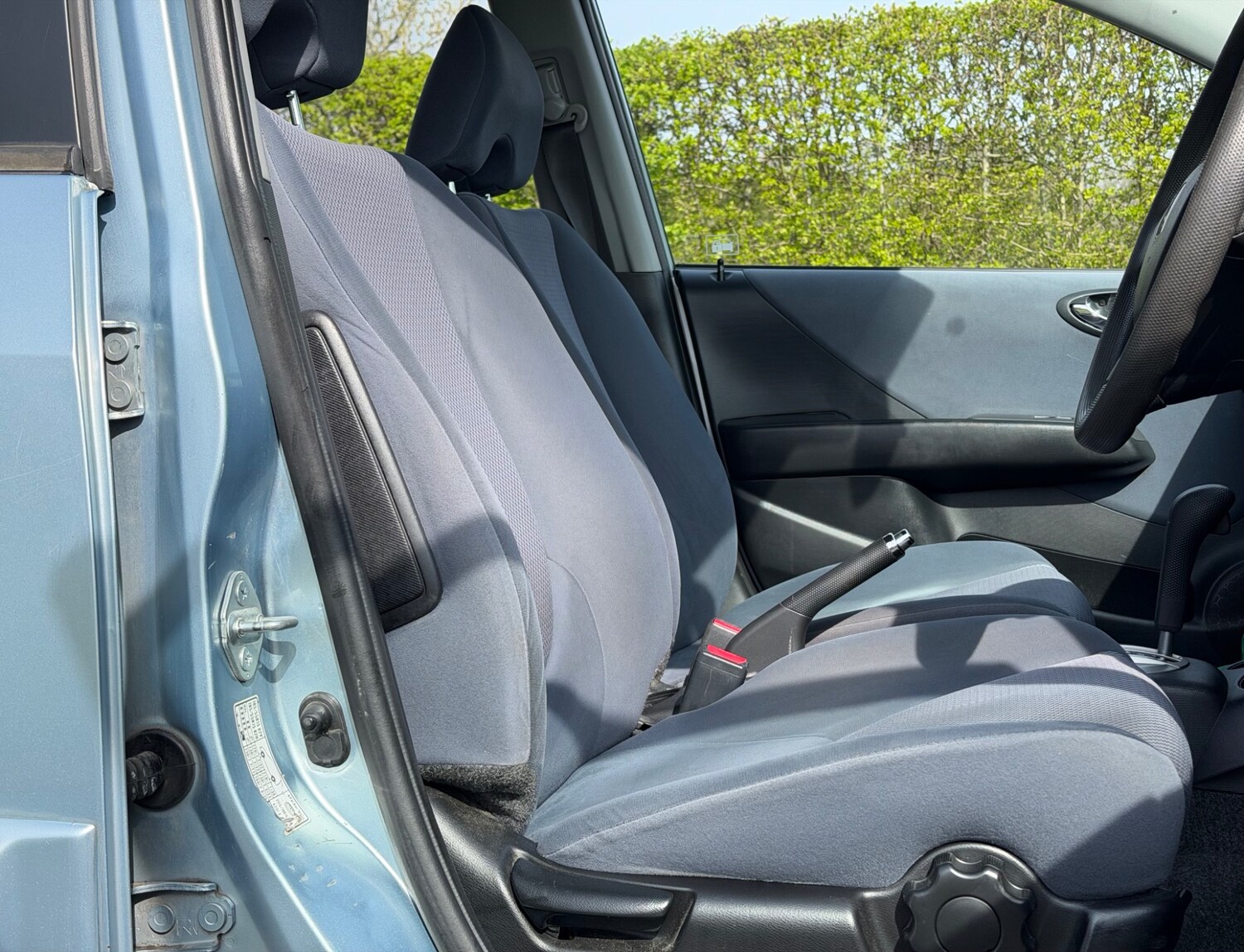 Used Honda Jazz 2005 for sale - 78011600: Photo 18