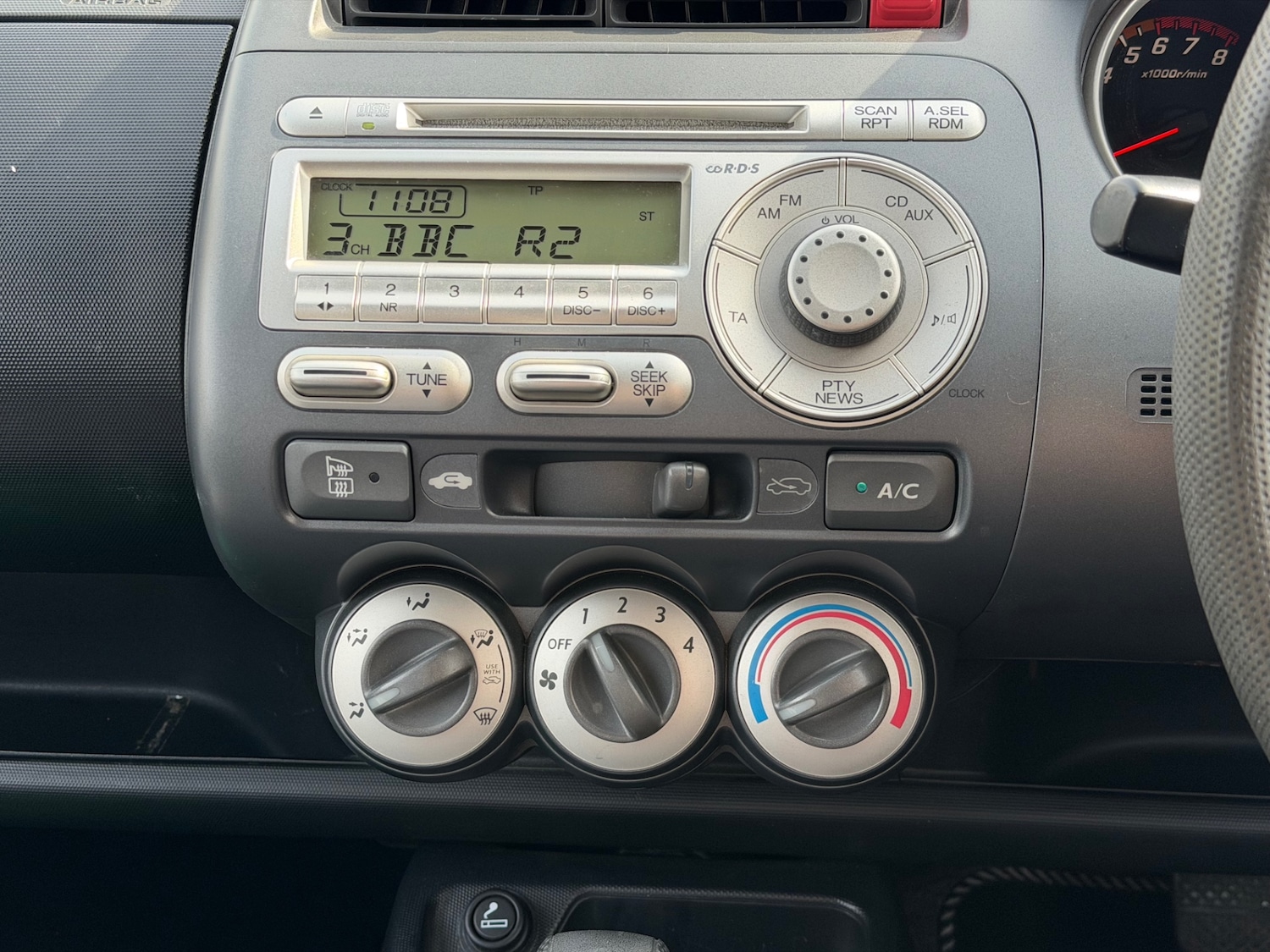 Used Honda Jazz 2005 for sale - 78011600: Photo 19