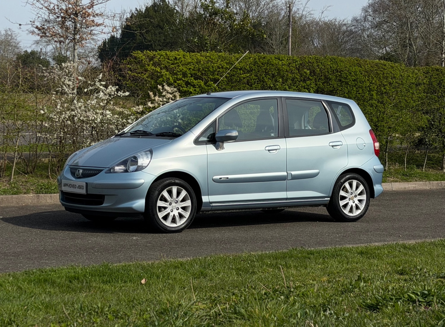 Used Honda Jazz 2005 for sale - 78011600: Photo 3