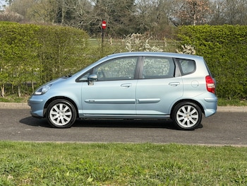 Used Honda Jazz 2005 for sale - 78011600: Photo