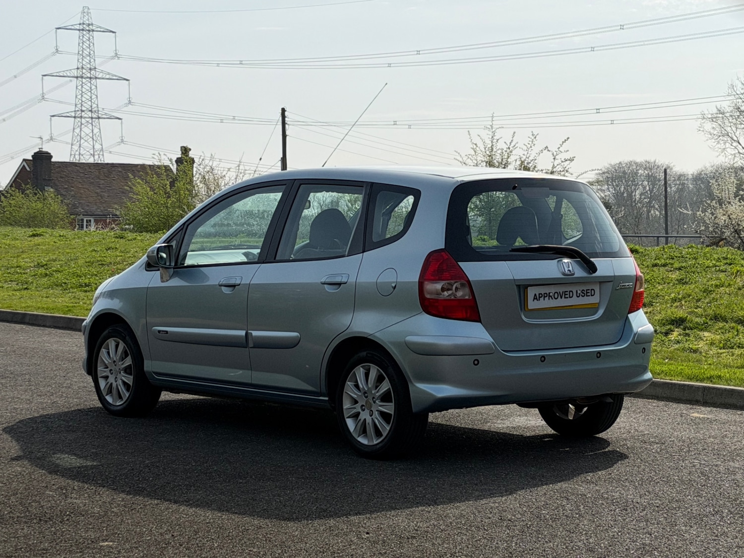 Used Honda Jazz 2005 for sale - 78011600: Photo 5