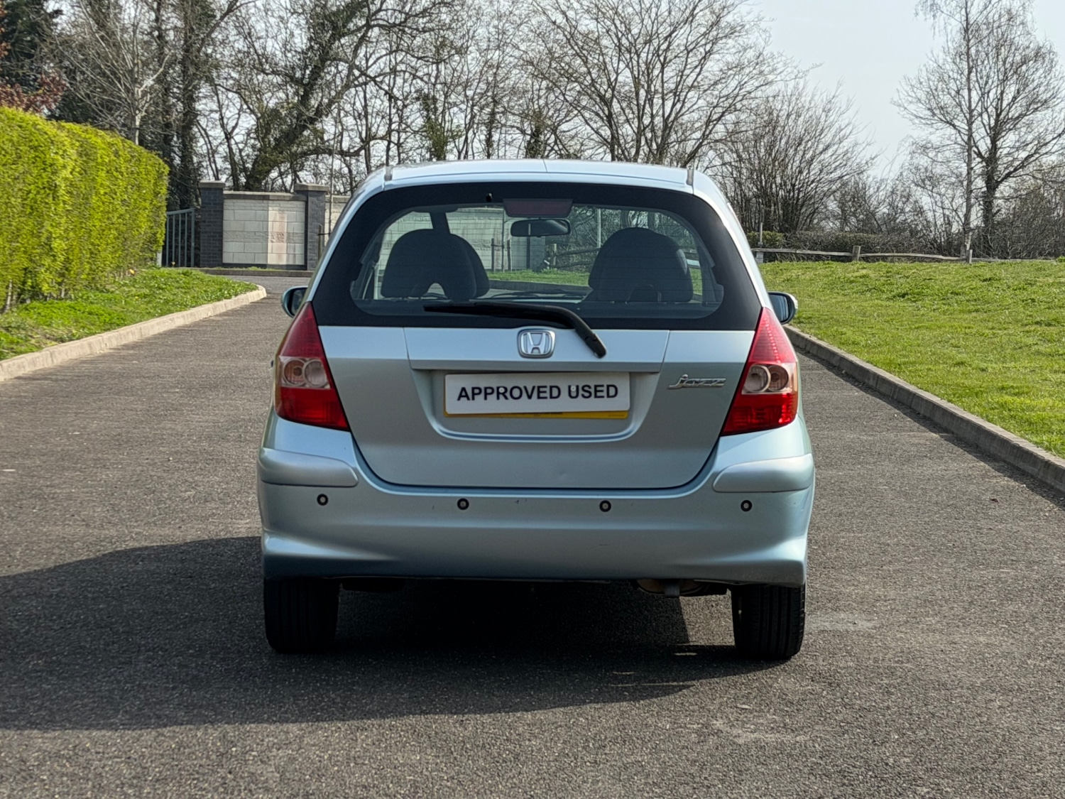 Used Honda Jazz 2005 for sale - 78011600: Photo 6