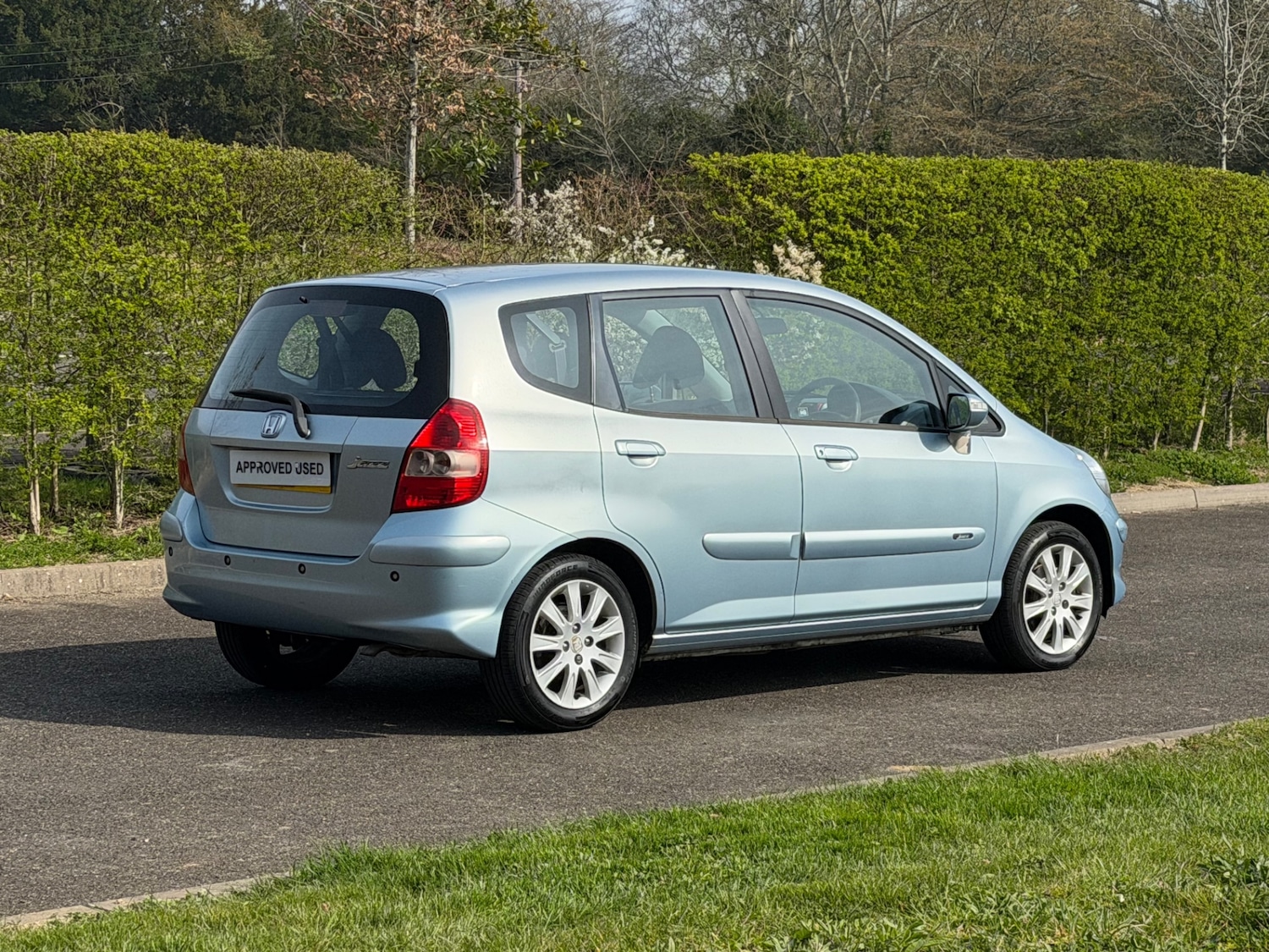 Used Honda Jazz 2005 for sale - 78011600: Photo 7