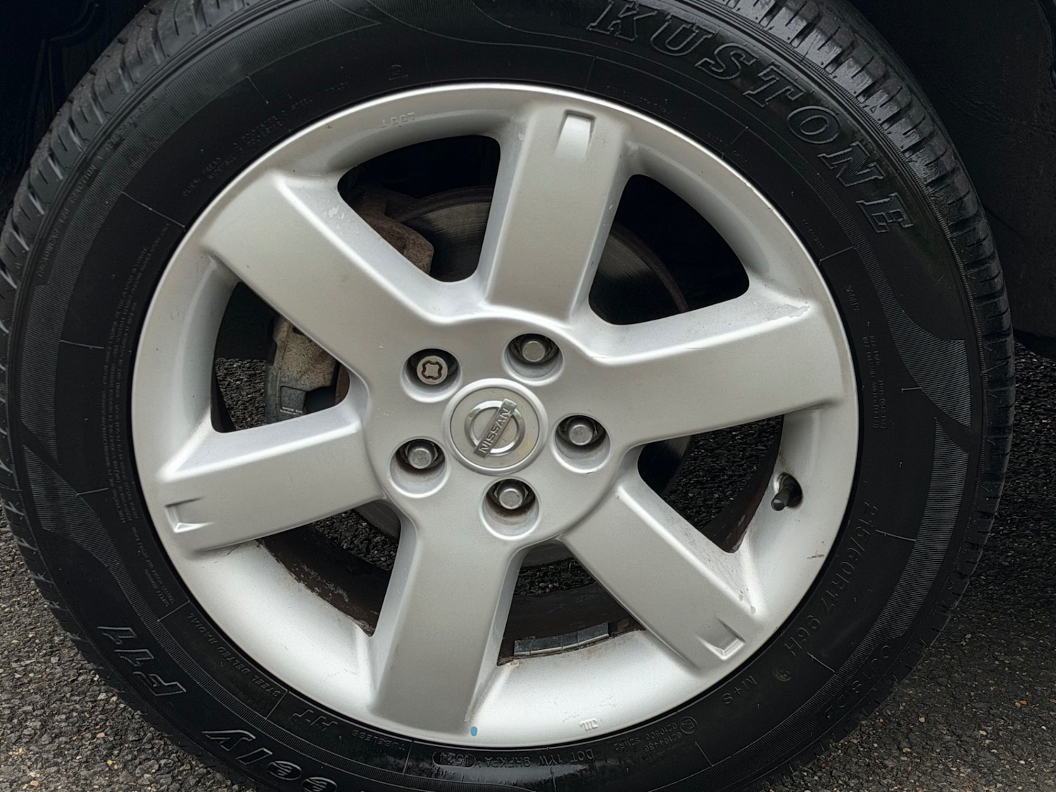 Used Nissan X-Trail 2007 for sale - 78081974: Photo 10