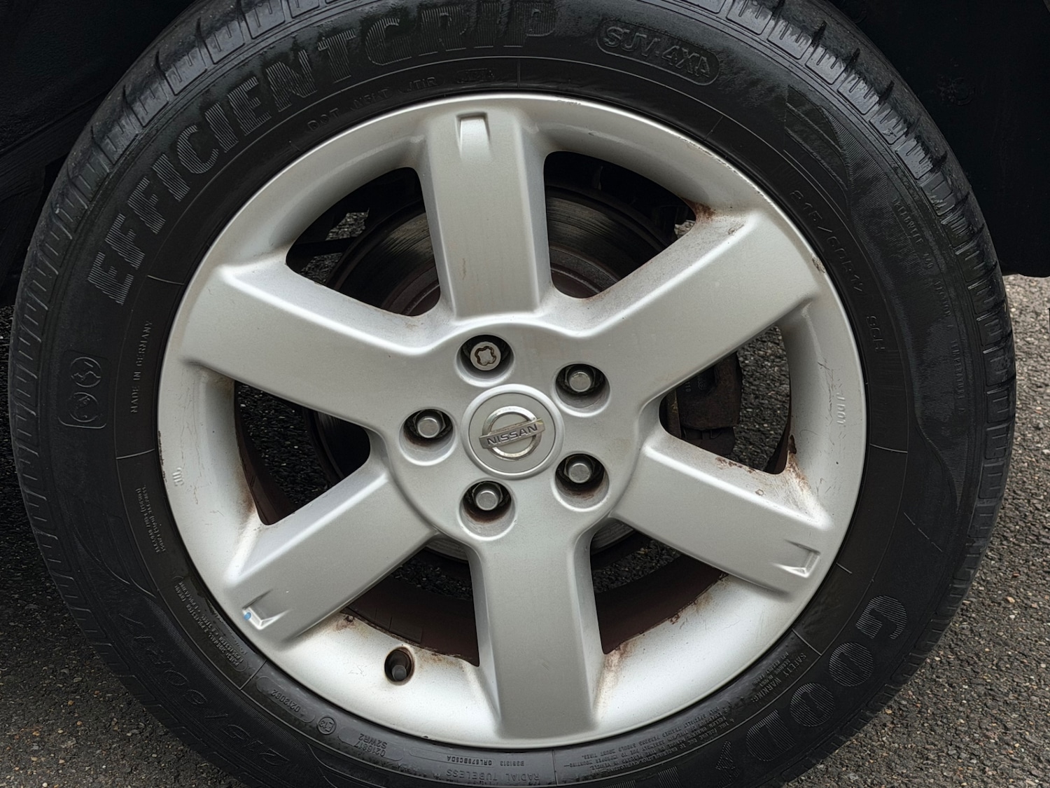 Used Nissan X-Trail 2007 for sale - 78081974: Photo 11