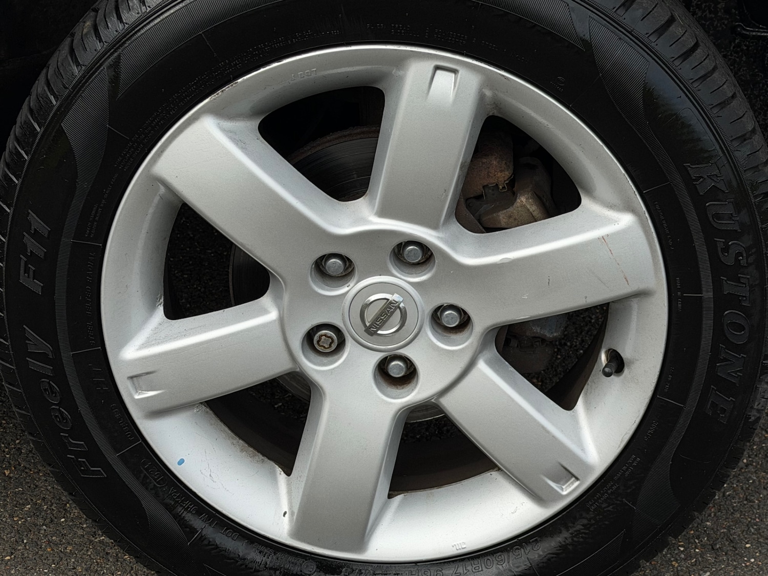 Used Nissan X-Trail 2007 for sale - 78081974: Photo 12