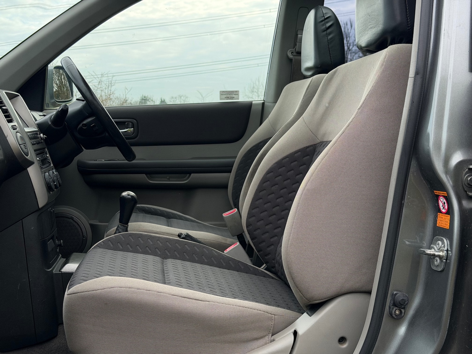 Used Nissan X-Trail 2007 for sale - 78081974: Photo 15