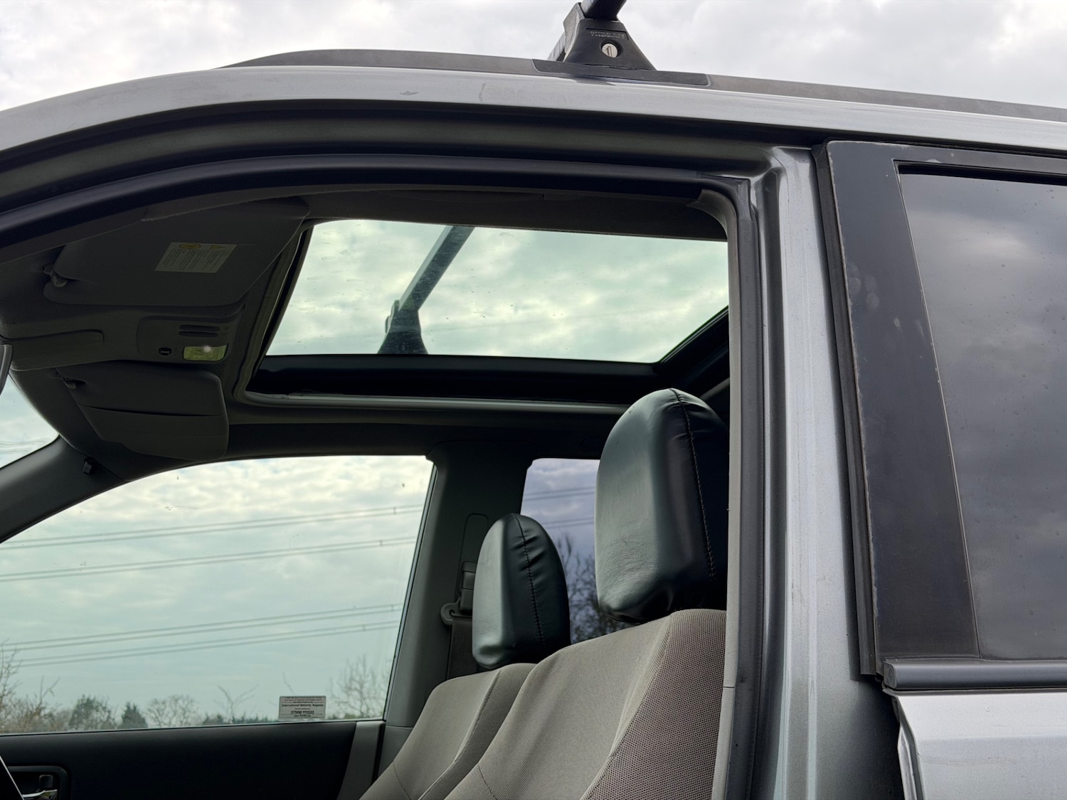 Used Nissan X-Trail 2007 for sale - 78081974: Photo 16