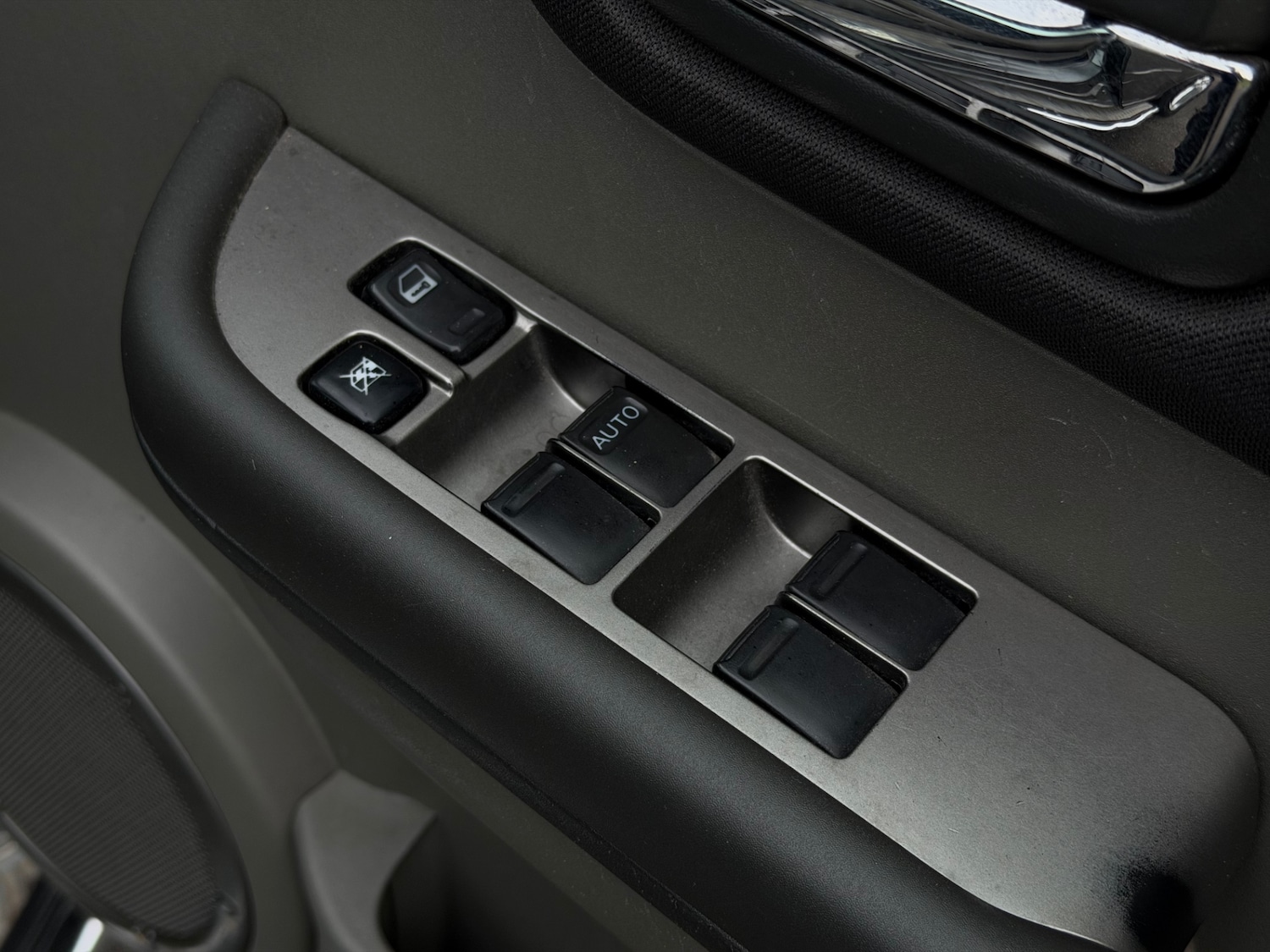 Used Nissan X-Trail 2007 for sale - 78081974: Photo 18