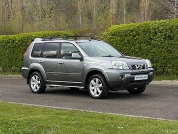 Used Nissan X-Trail 2007 for sale - 78081974: Photo