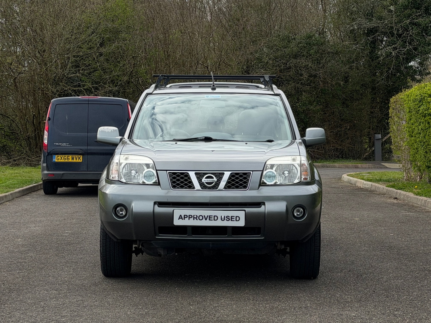 Used Nissan X-Trail 2007 for sale - 78081974: Photo 2