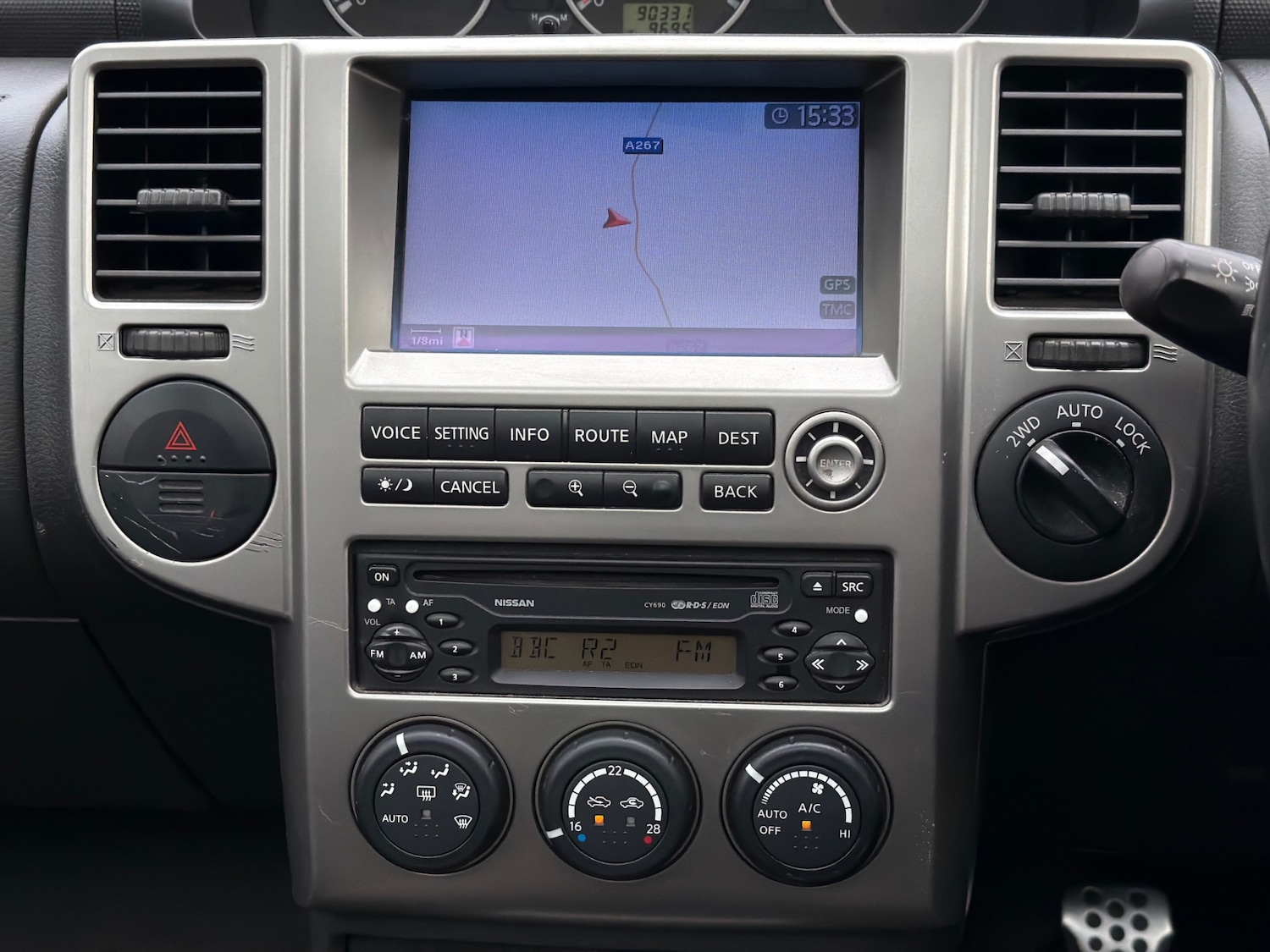 Used Nissan X-Trail 2007 for sale - 78081974: Photo 21