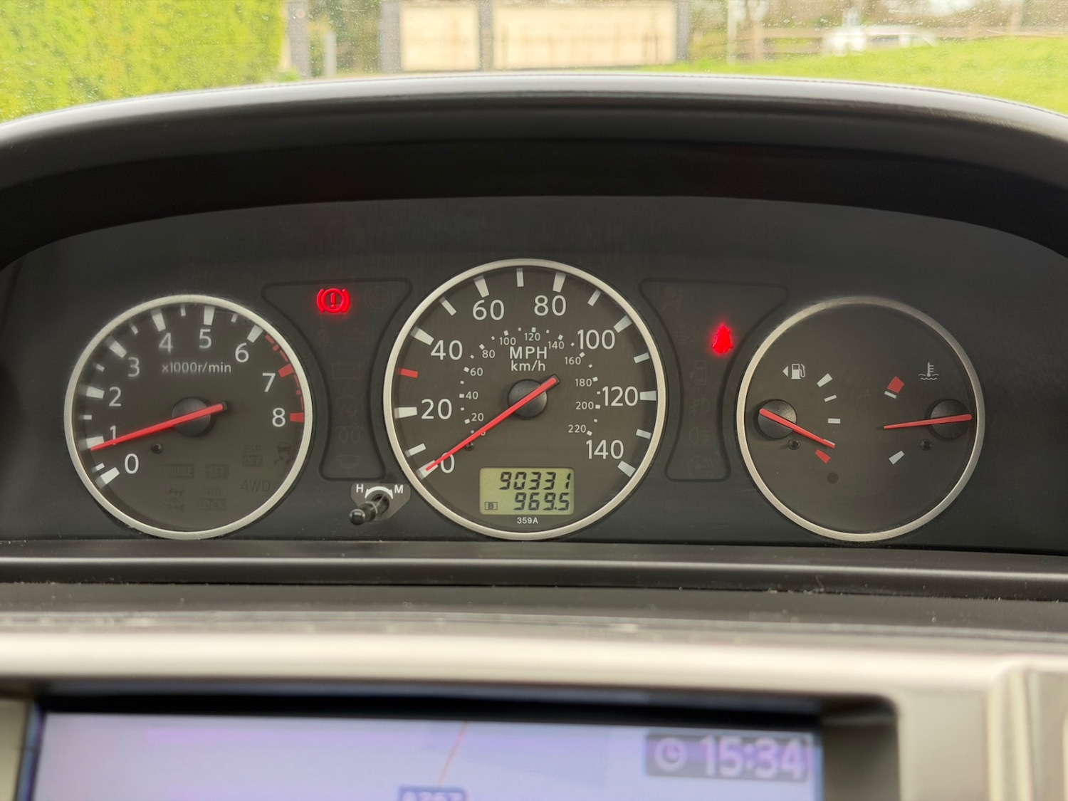 Used Nissan X-Trail 2007 for sale - 78081974: Photo 24