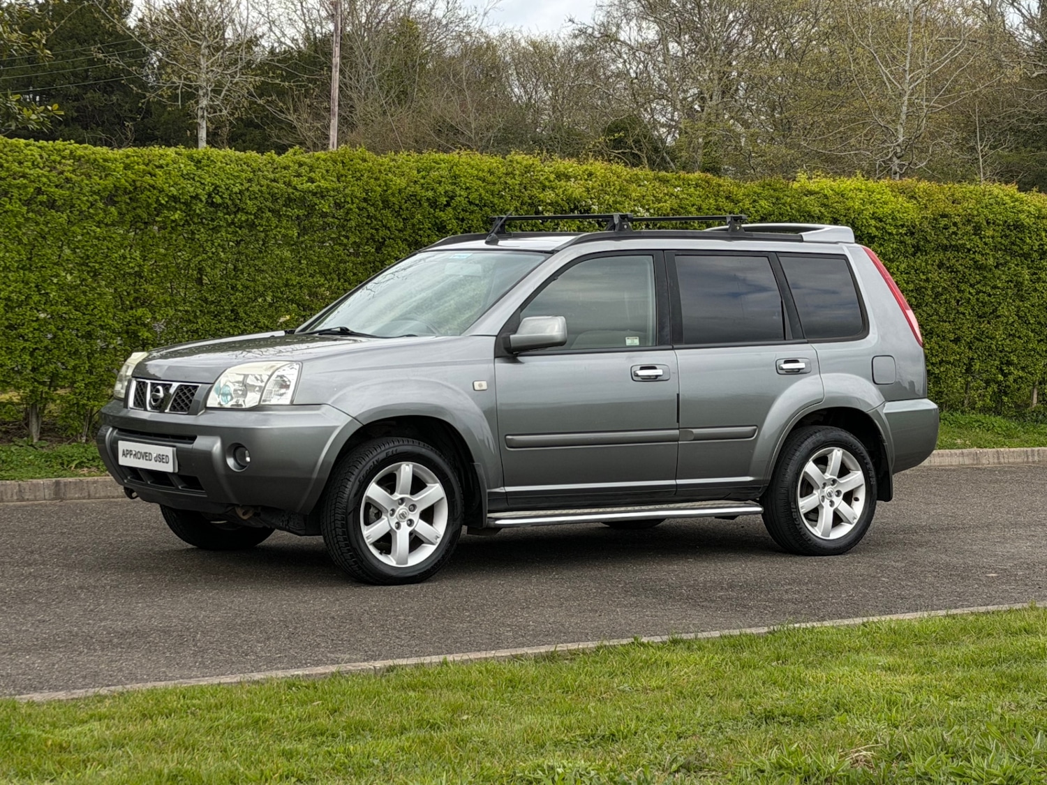 Used Nissan X-Trail 2007 for sale - 78081974: Photo 3