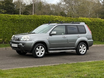 Used Nissan X-Trail 2007 for sale - 78081974: Photo