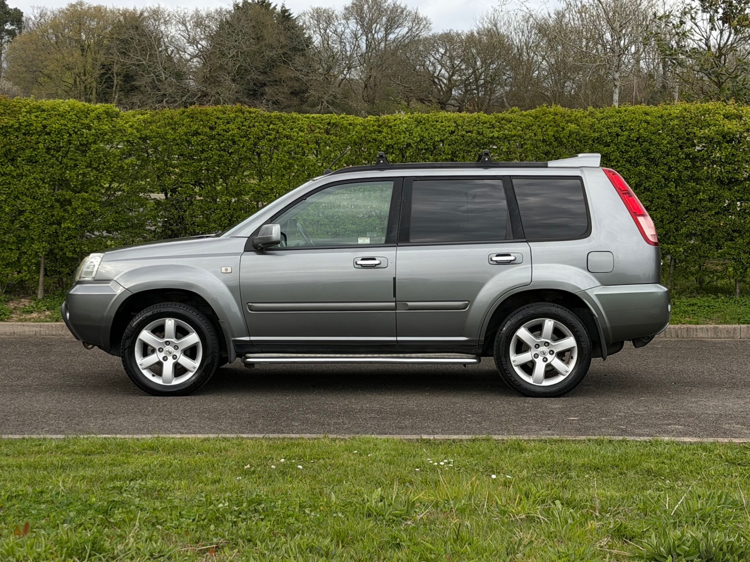 Used Nissan X-Trail 2007 for sale - 78081974: Photo 4