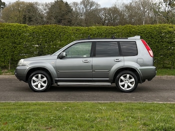 Used Nissan X-Trail 2007 for sale - 78081974: Photo