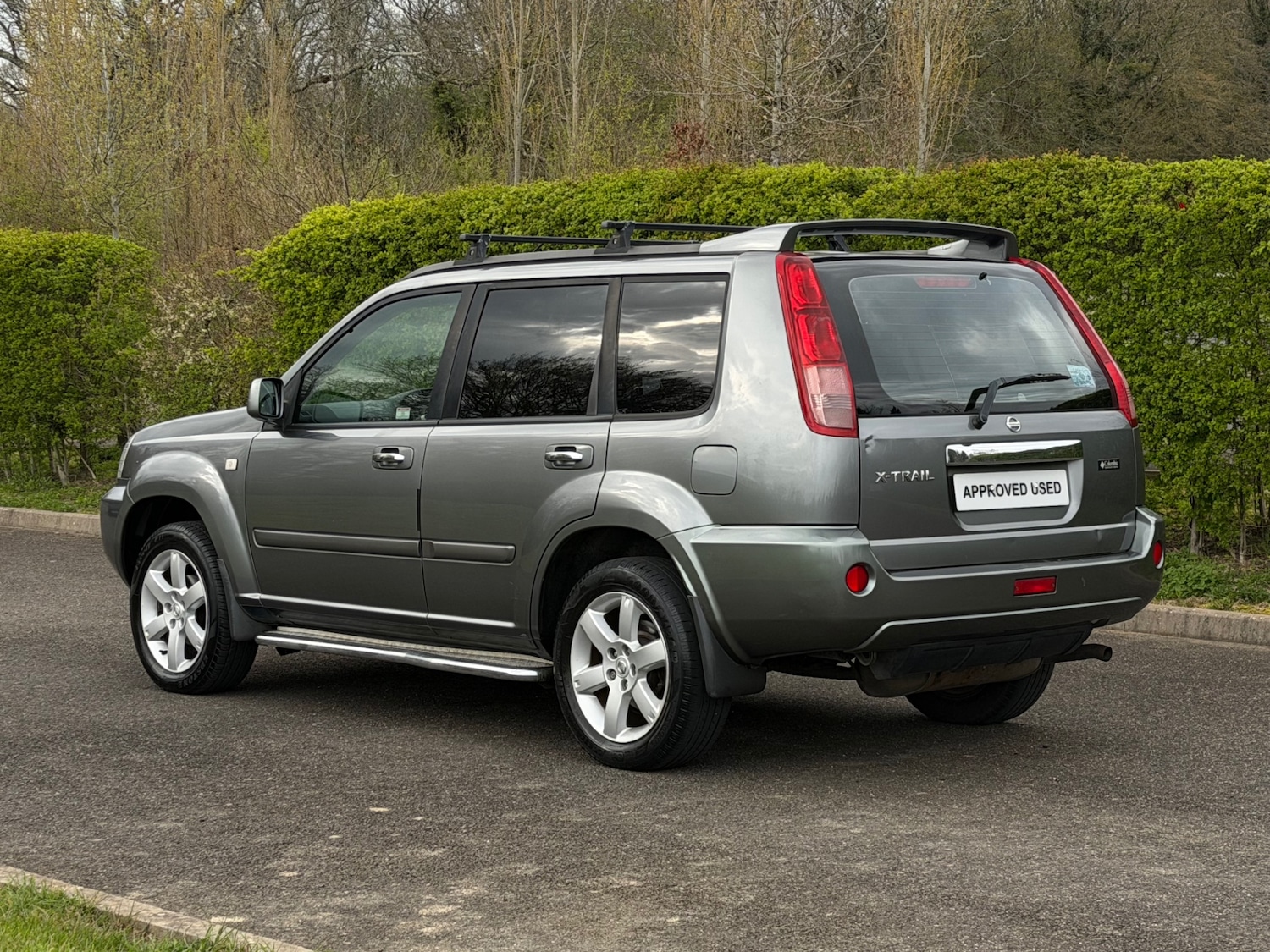 Used Nissan X-Trail 2007 for sale - 78081974: Photo 5