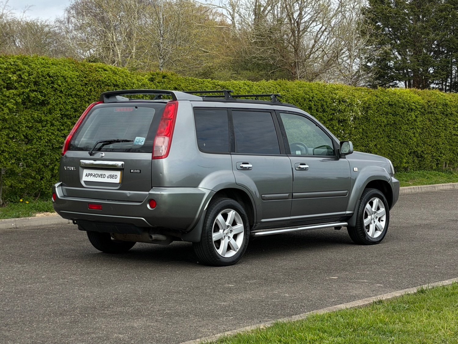 Used Nissan X-Trail 2007 for sale - 78081974: Photo 7