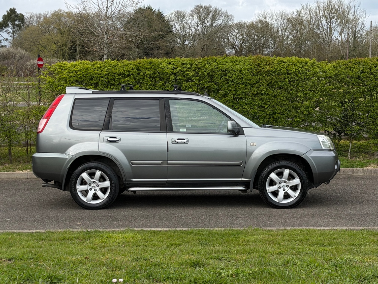 Used Nissan X-Trail 2007 for sale - 78081974: Photo 8