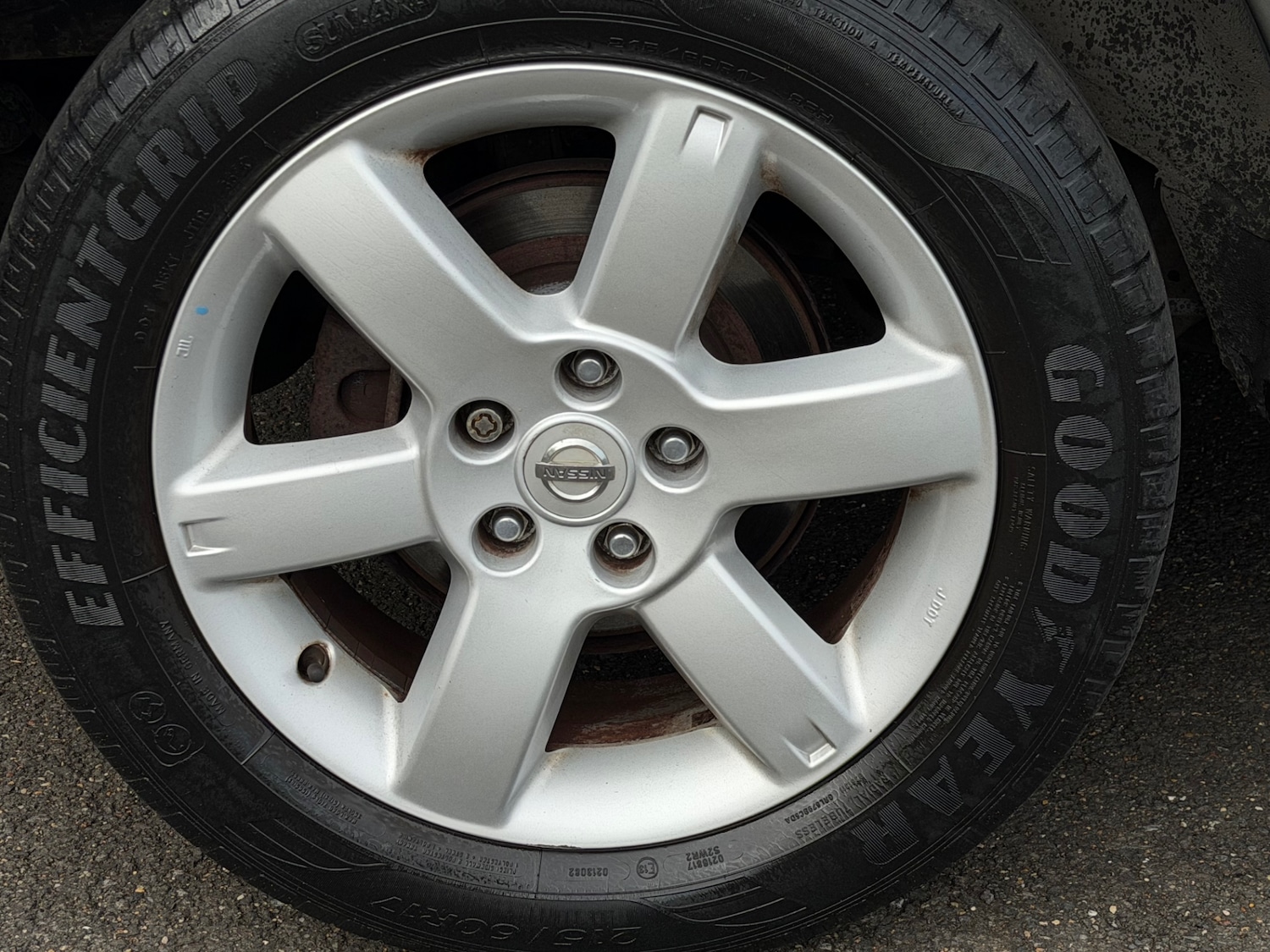 Used Nissan X-Trail 2007 for sale - 78081974: Photo 9